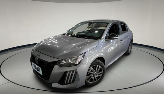 Peugeot • 208