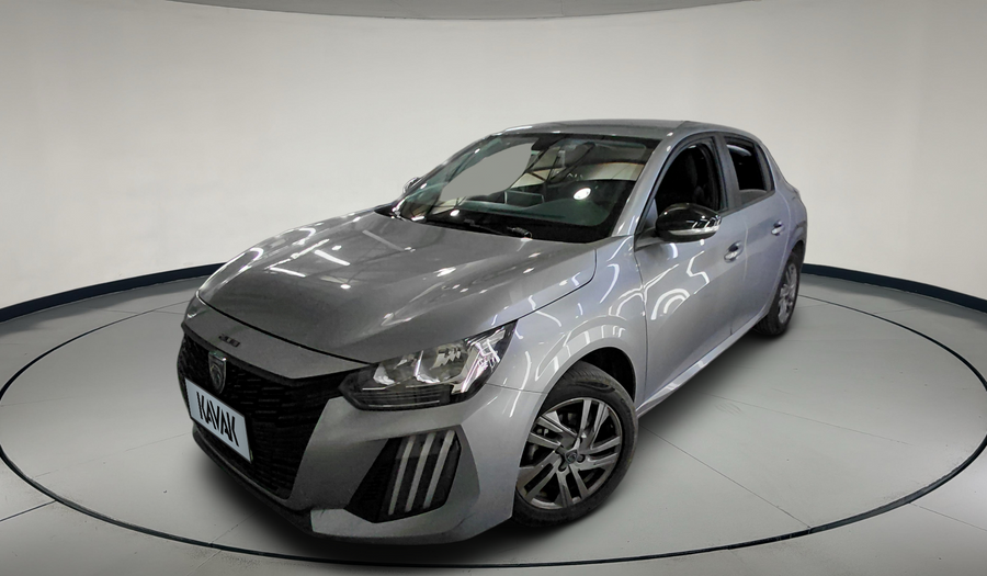 Peugeot 208 1.6L ALLURE Hatchback 2024