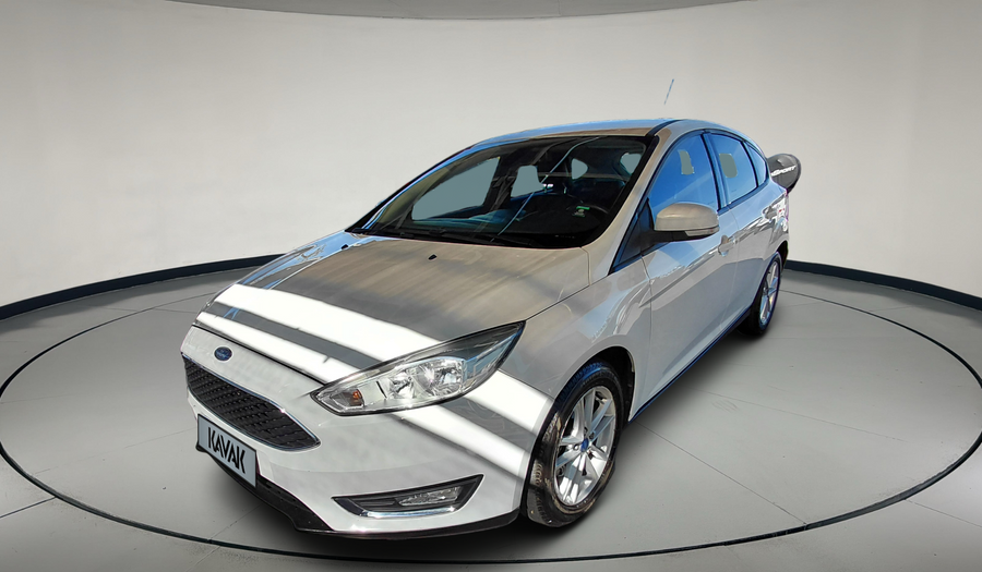 Ford Focus Iii 2.0 SE Hatchback 2017
