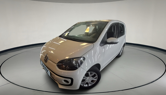 Volkswagen • up