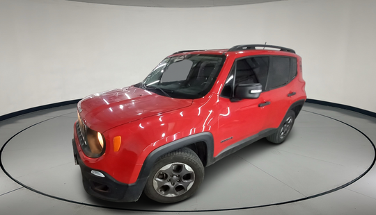 Jeep • Renegade