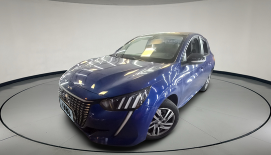 Peugeot • 208