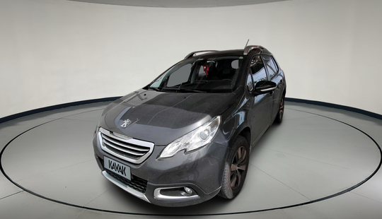 Peugeot • 2008
