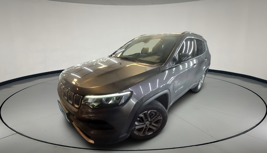 Jeep • Compass