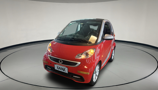 Smart • Fortwo