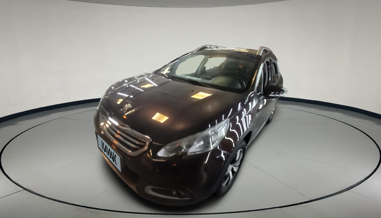 Peugeot • 2008