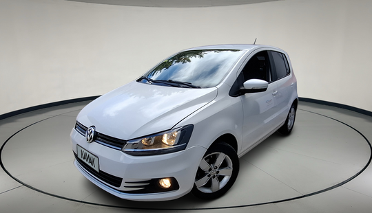 Volkswagen • Fox