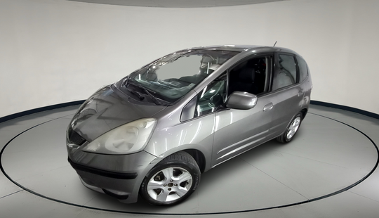Honda • Fit