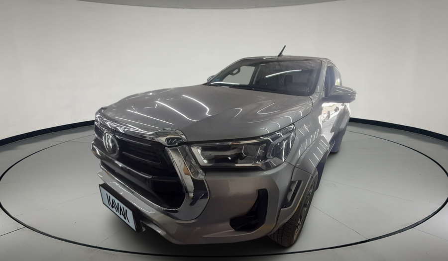 Toyota Hilux 2.8 TDI SRX AUTO 4WD C/D Pickup 2024