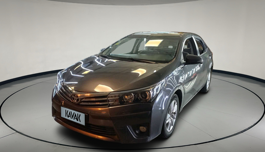 Toyota • Corolla