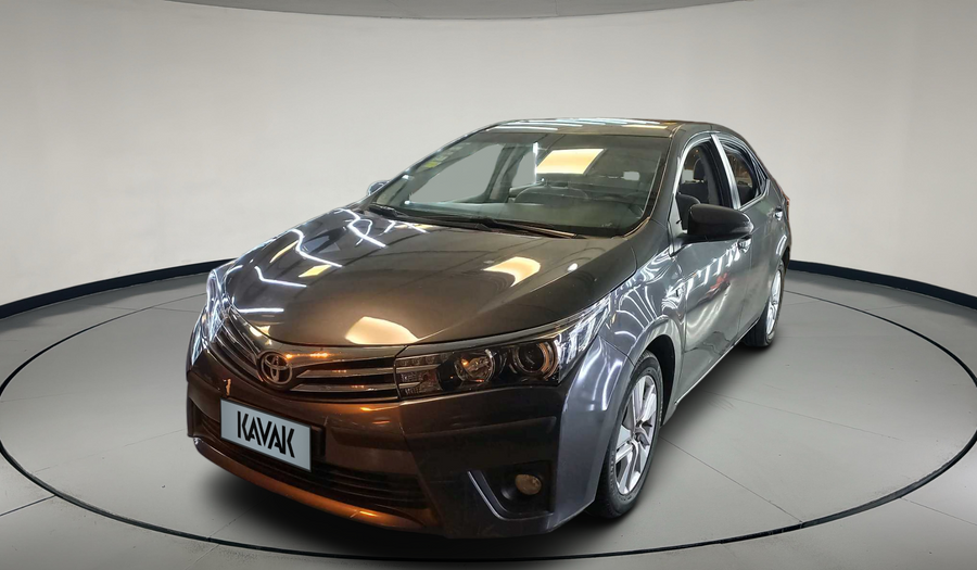 Toyota Corolla 1.8 XEI Sedan 2016