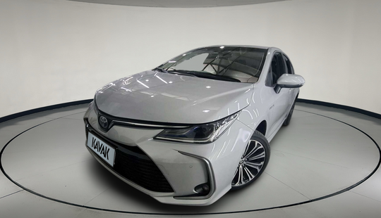 Toyota • Corolla