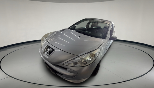 Peugeot • 207