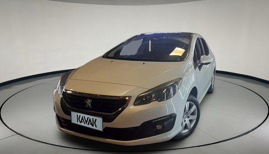 Peugeot • 308