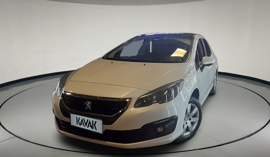 Peugeot 308 1.6 ALLURE Hatchback 2016