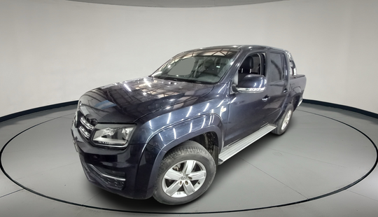 Volkswagen • Amarok