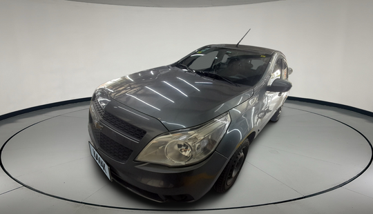 Chevrolet • Agile