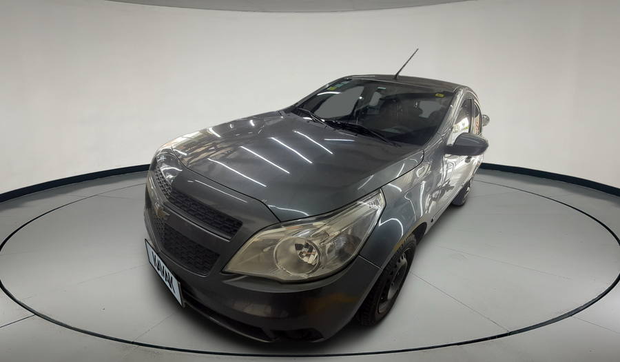Chevrolet Agile 1.4 8V LT Hatchback 2010