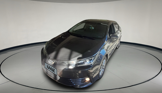 Toyota • Corolla