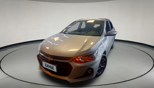 Chevrolet • Onix +