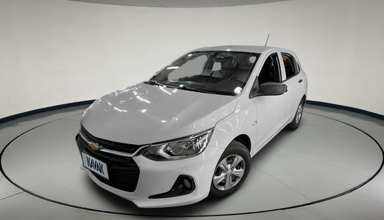 Chevrolet • Onix