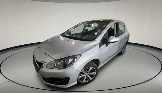 Peugeot • 308