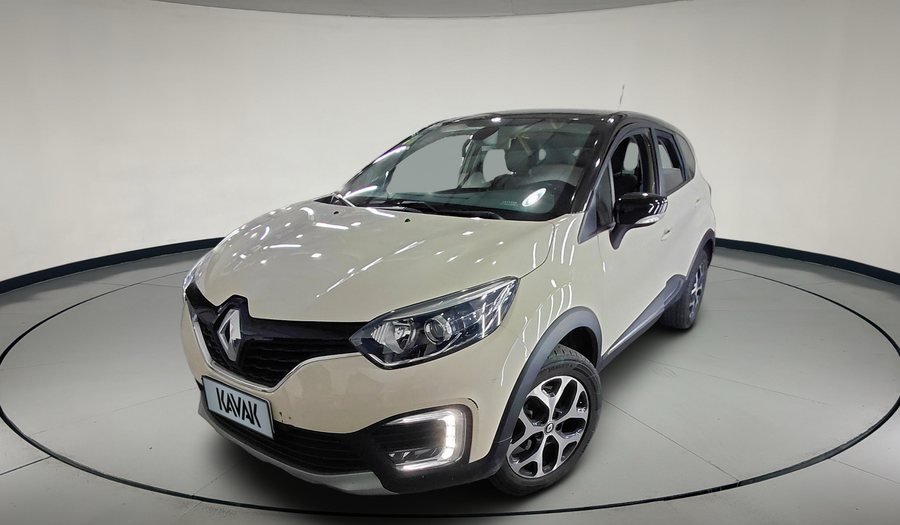 Renault Captur 1.6 INTENS CVT Suv 2019