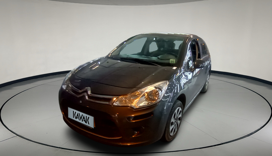 Citroen • C3