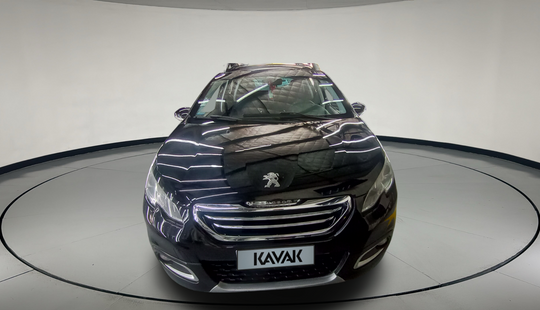 Peugeot • 2008