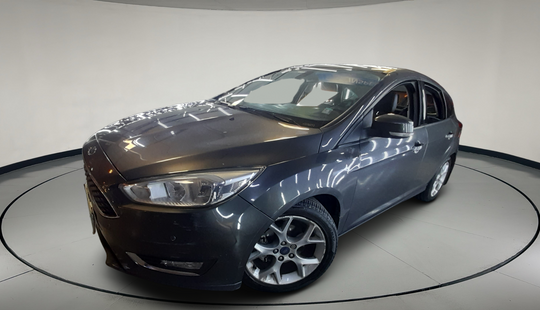 Ford • Focus III