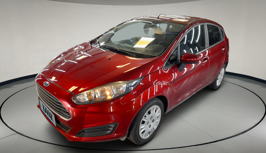 Ford • Fiesta Kinetic Design