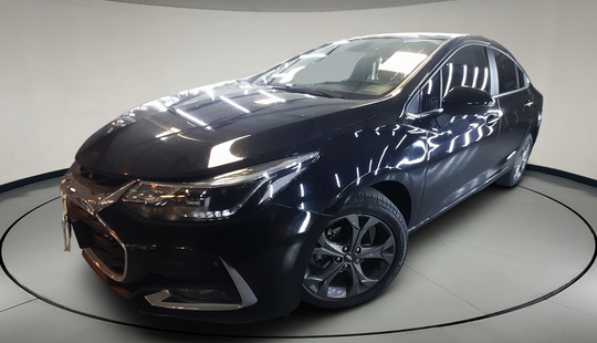 Chevrolet • Cruze II