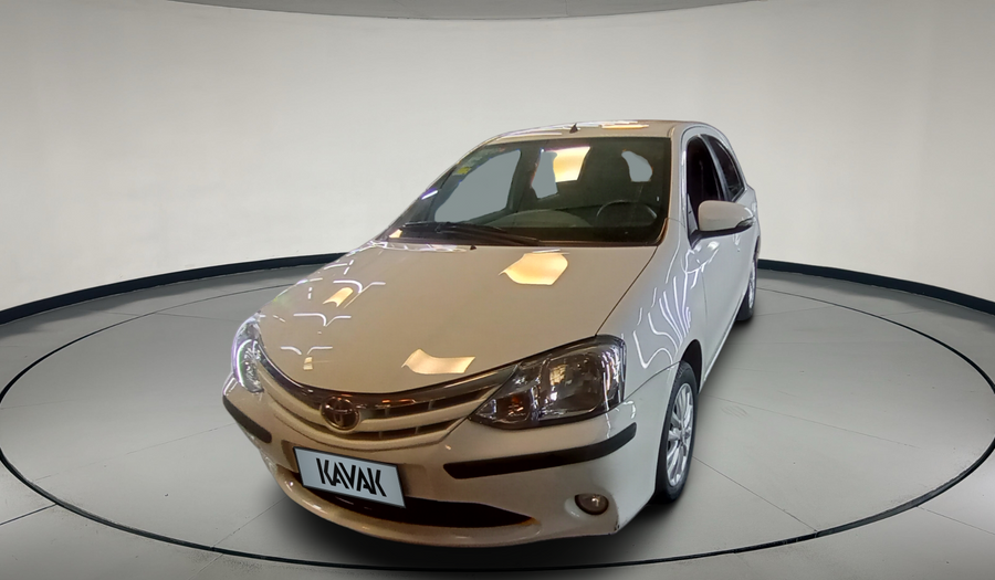 Toyota Etios 1.5 XLS 2016 Hatchback