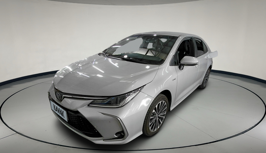 Toyota • Corolla