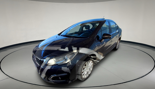 Peugeot • 408