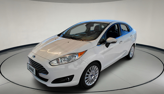 Ford • Fiesta Kinetic Design