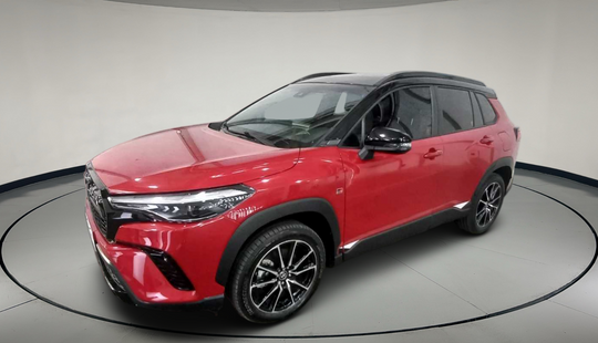 Toyota • Corolla Cross