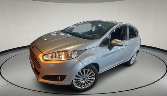 Ford • Fiesta Kinetic Design