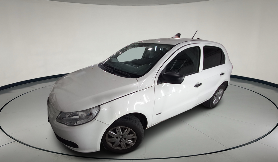 Volkswagen Gol Trend 1.6 PACK II MT Hatchback 2012