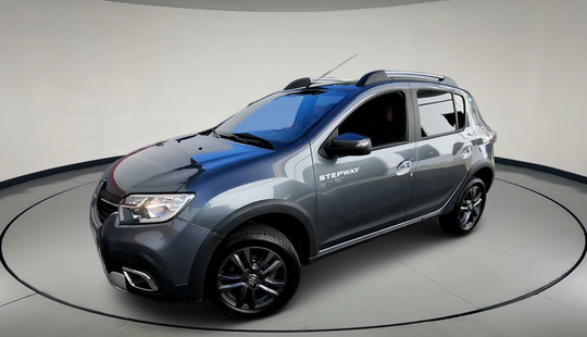 Renault • Sandero Stepway