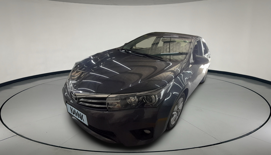Toyota • Corolla