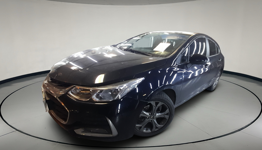 Chevrolet • Cruze II