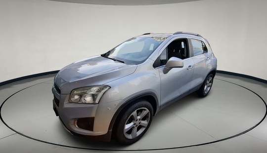 Chevrolet • Tracker