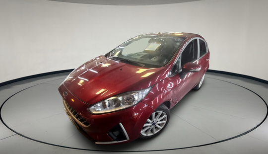 Ford • Fiesta Kinetic Design