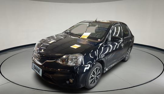 Toyota • Etios