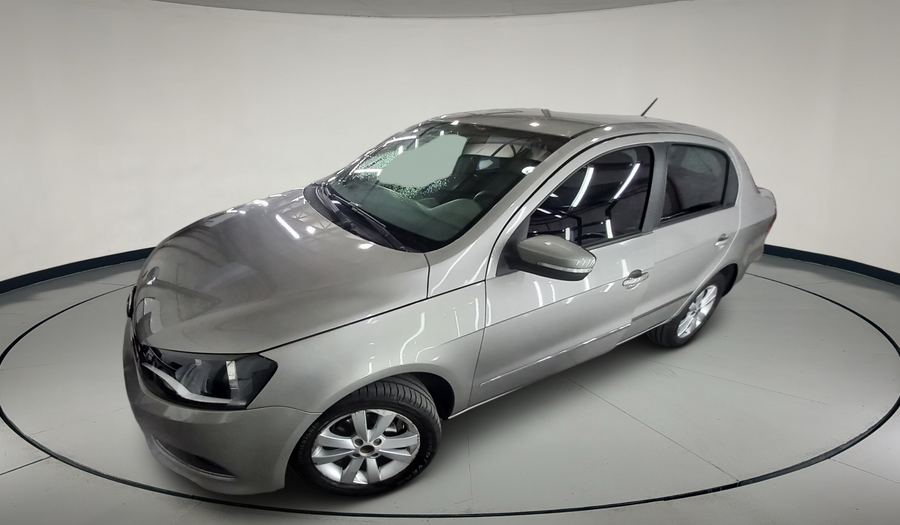 Volkswagen Voyage 1.6 HIGHLINE Sedan 2013