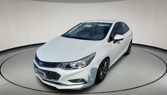 Chevrolet • Cruze II