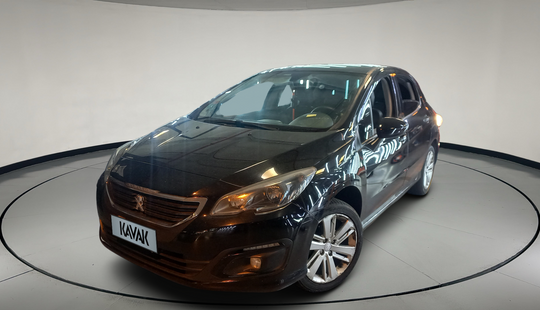 Peugeot • 308