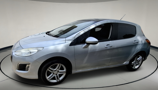 Peugeot • 308