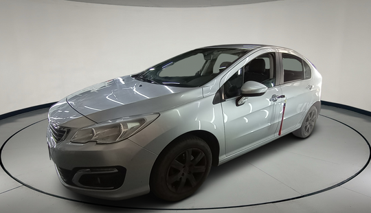 Peugeot • 408
